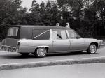 Cadillac Miller-Meteor Classic Funeral Coach 1978 года